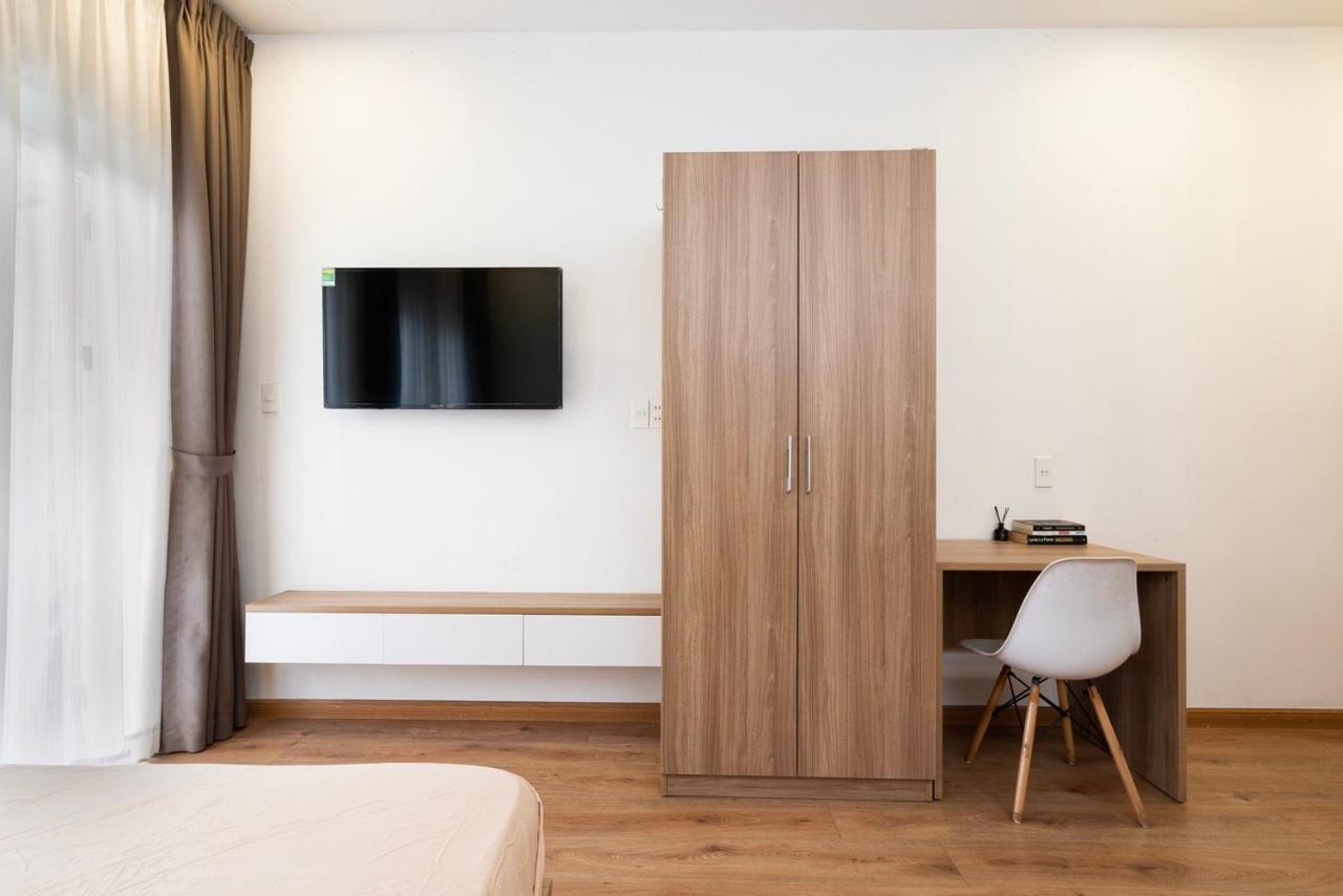 Homestay In City Center Хошимин Экстерьер фото