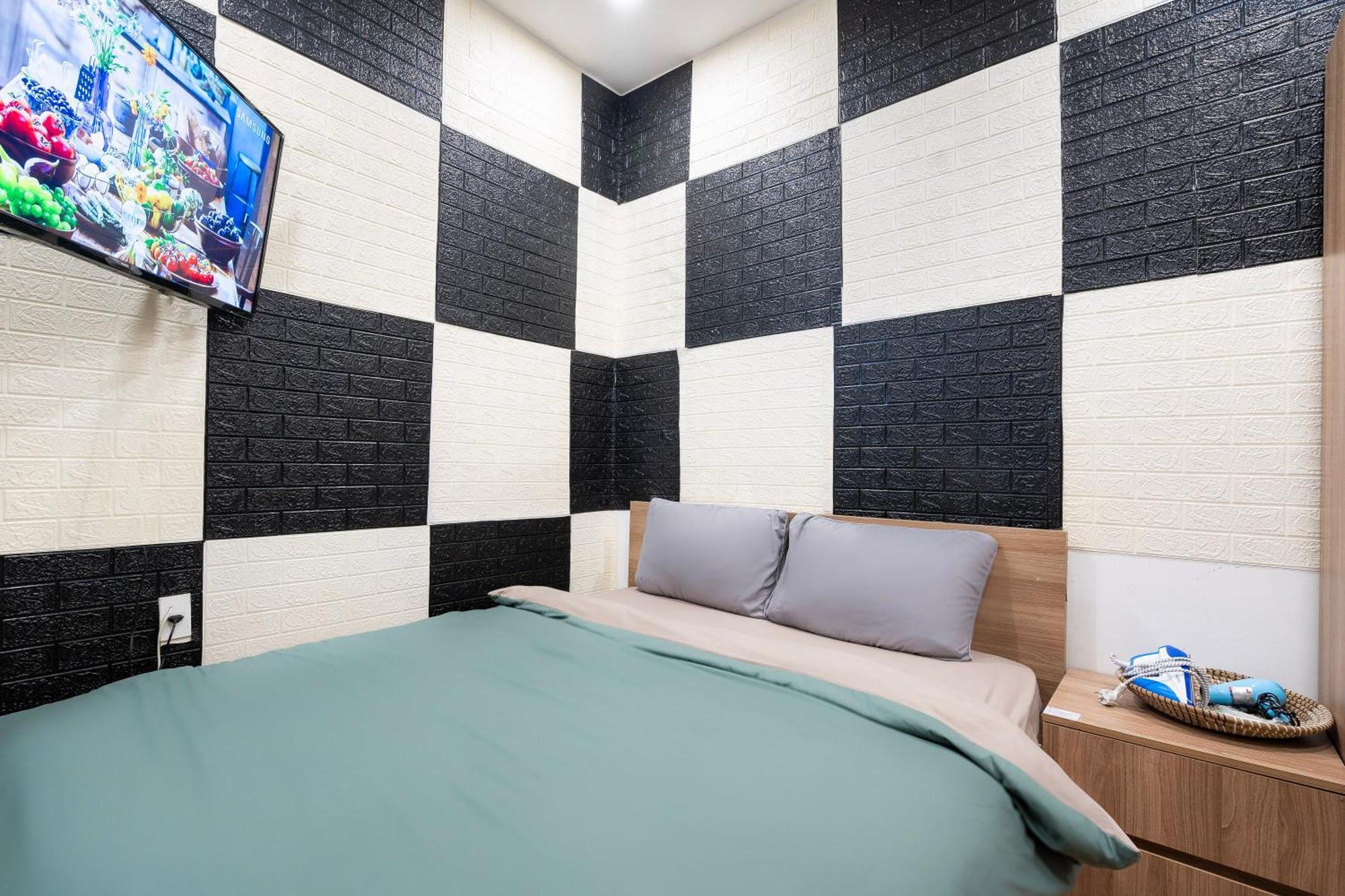 Homestay In City Center Хошимин Экстерьер фото
