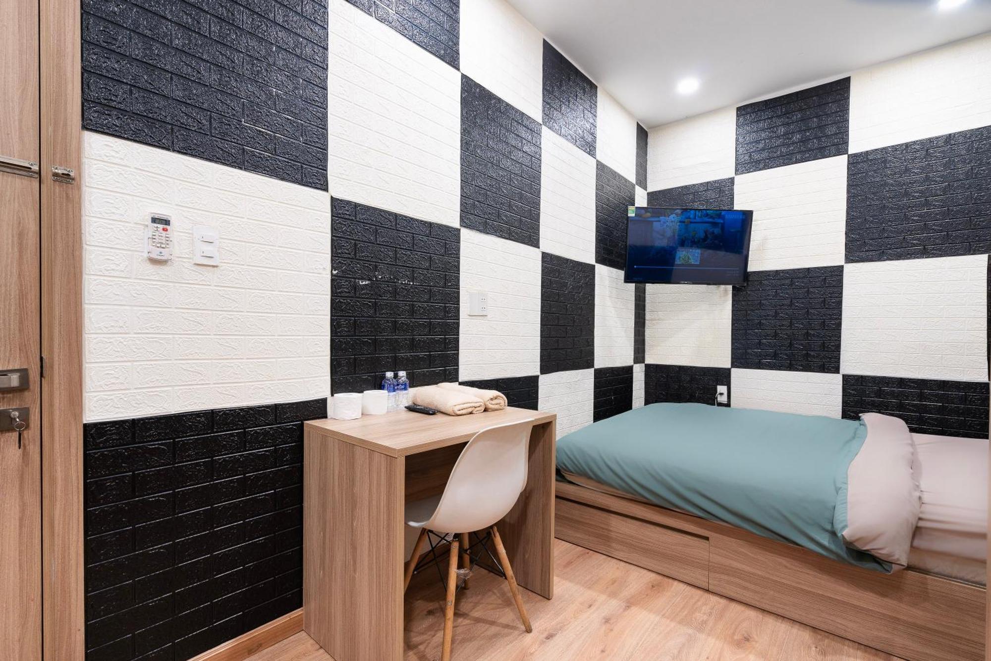 Homestay In City Center Хошимин Экстерьер фото