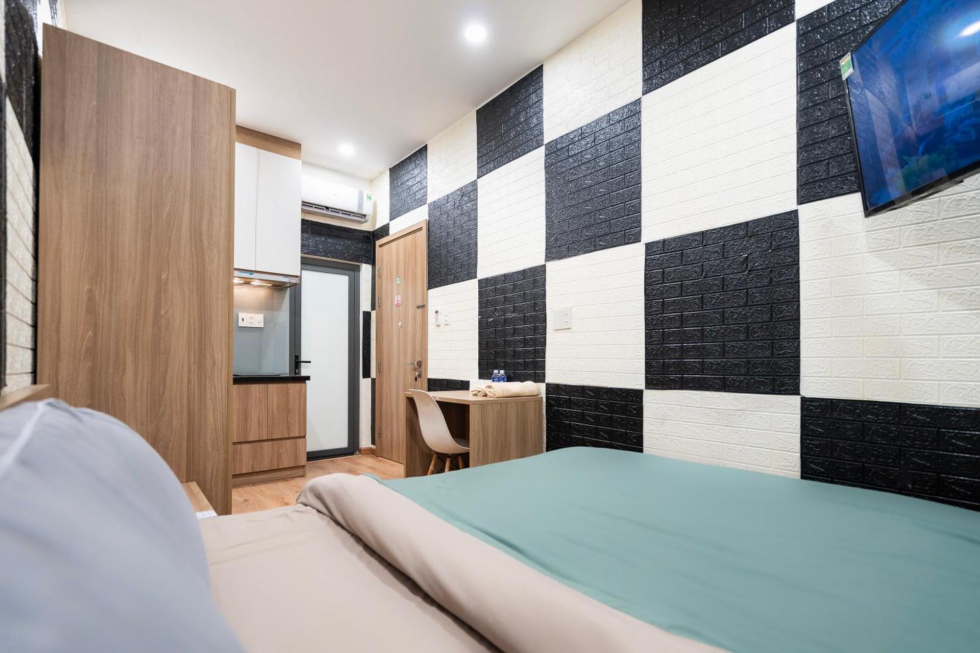 Homestay In City Center Хошимин Экстерьер фото