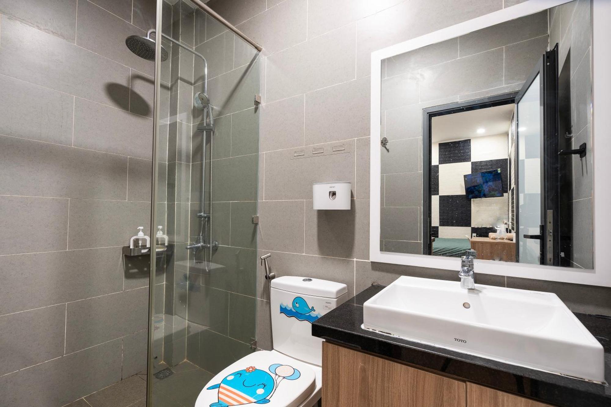 Homestay In City Center Хошимин Экстерьер фото