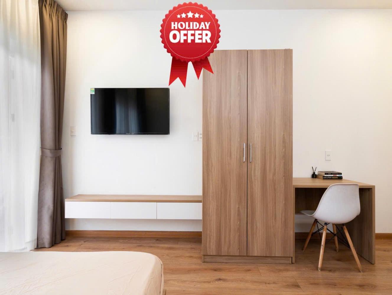 Homestay In City Center Хошимин Экстерьер фото